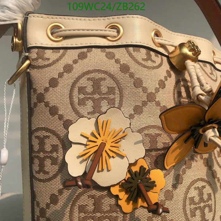 Tory Burch Bag-(4A)-Diagonal- Code: ZB262 $ 142USD