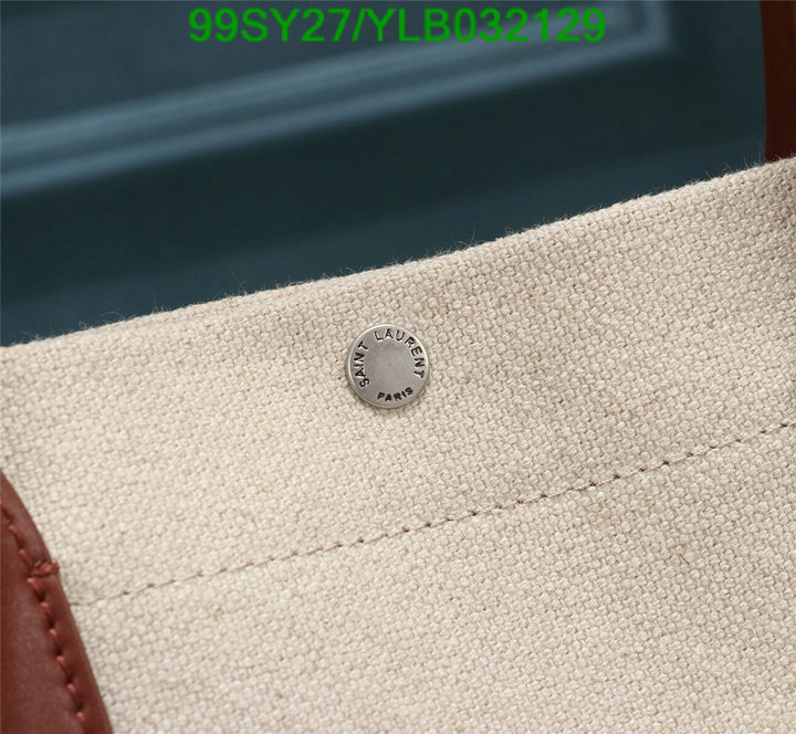 YSL Bag-(4A)-Handbag-,Code: YLB032129,$ 129USD