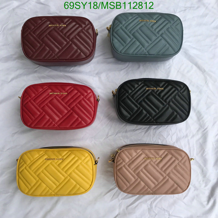Michael Kors Bag-(4A)-Diagonal-,Code: MSB112812,$ 90USD