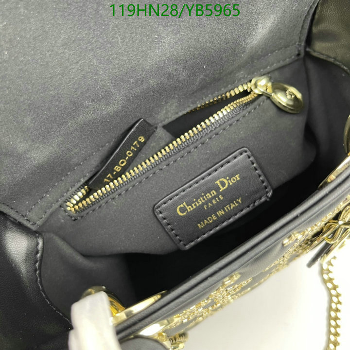 DiorBag-(4A)-Lady- Code: YB5965 $ 155USD
