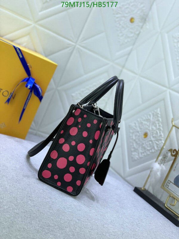 LV Bags-(4A)-Handbag Collection-,Code: HB5177,$ 103USD