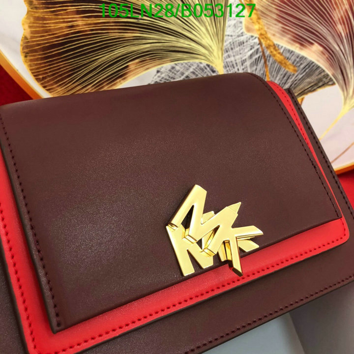Michael Kors Bag-(4A)-Diagonal-,Code:B053127,$ 137USD