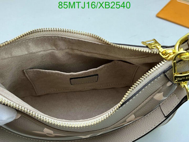 LV Bags-(4A)-Pochette MTis Bag-Twist-,Code: XB2540,$ 111USD