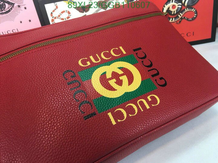 Gucci Bag-(4A)-Diagonal-,Code: GGB110607,$ 116USD