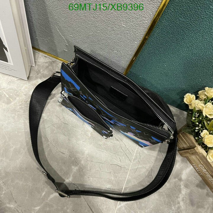 LV Bag-(4A)-Pochette MTis Bag-Twist- Code: XB9396 $ 90USD