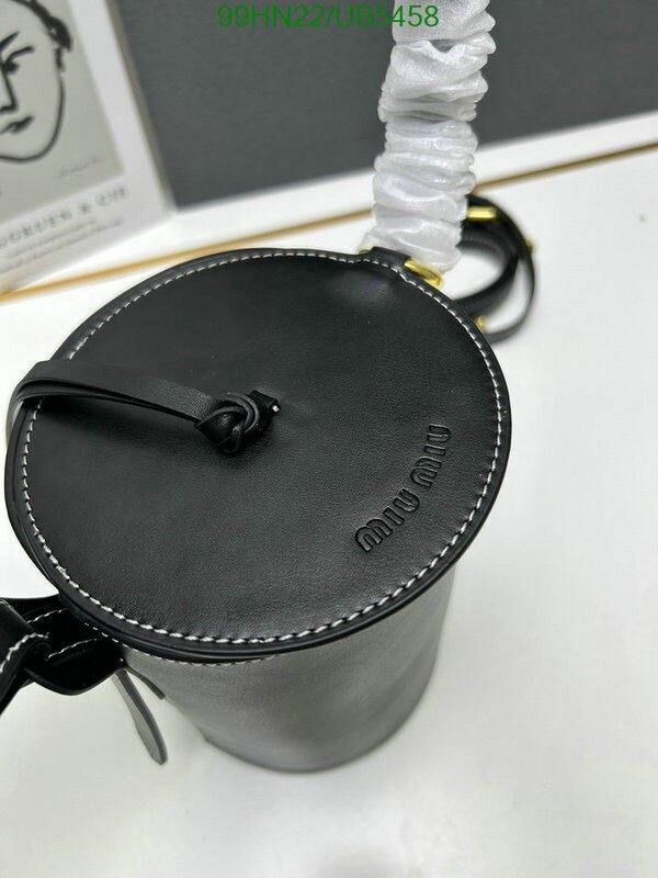 Miu Miu Bag-(4A)-Diagonal- Code: UB5458 $ 129USD