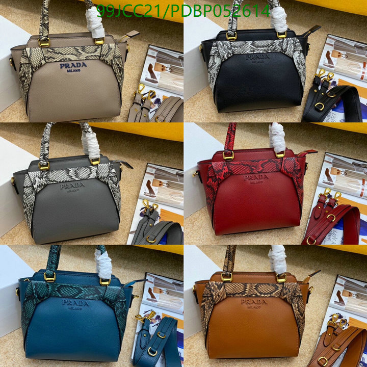 Prada Bag-(4A)-Handbag- Code: PDBP052614 $ 129USD