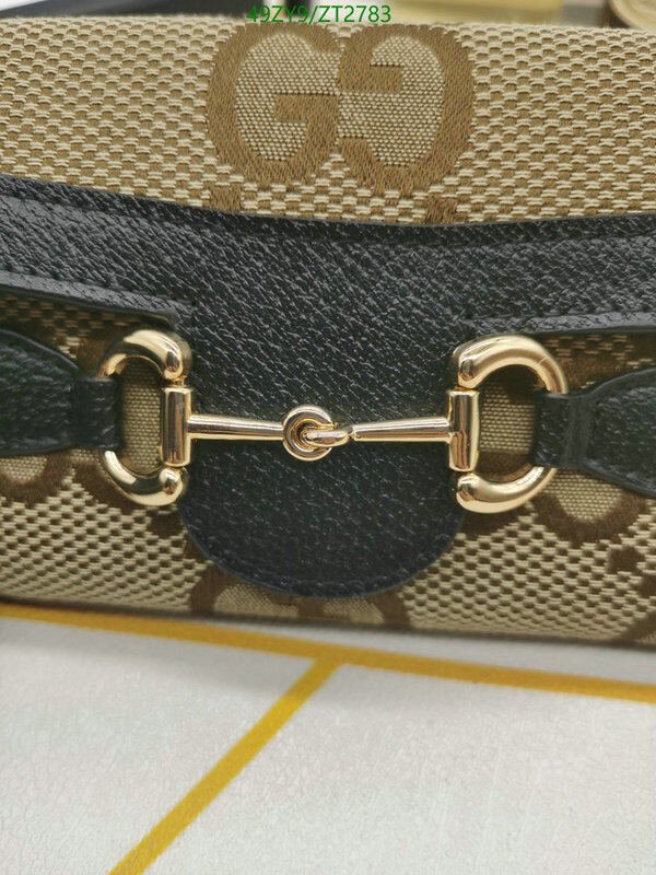 Gucci Bag-(4A)-Wallet-,Code: ZT2783,$ 64USD
