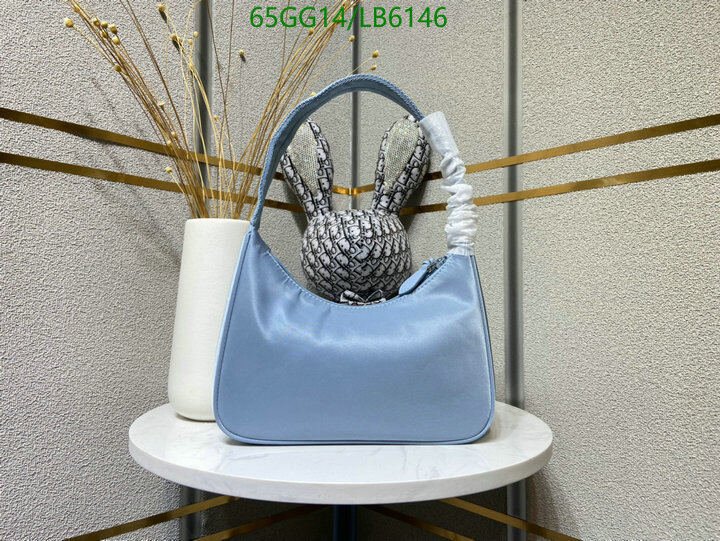 Prada Bag-(4A)-Re-Edition 2000,Code: LB6146,$ 85USD