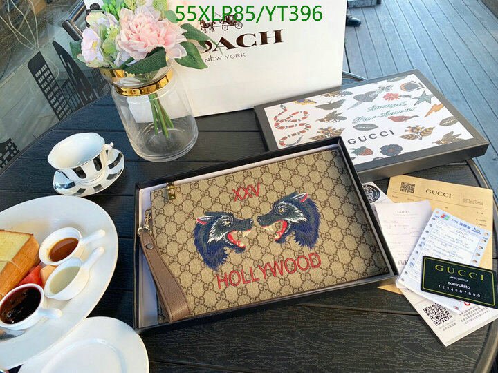 Gucci Bag-(4A)-Wallet-,Code: YT396,$ 72USD