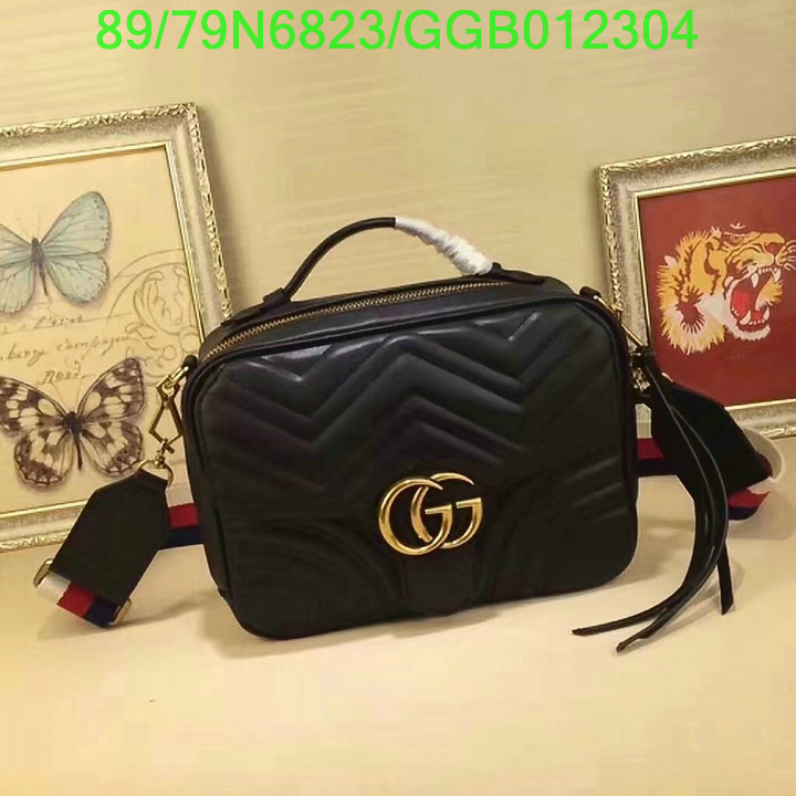 Gucci Bag-(4A)-Marmont,Code:GGB012304,$ 116USD