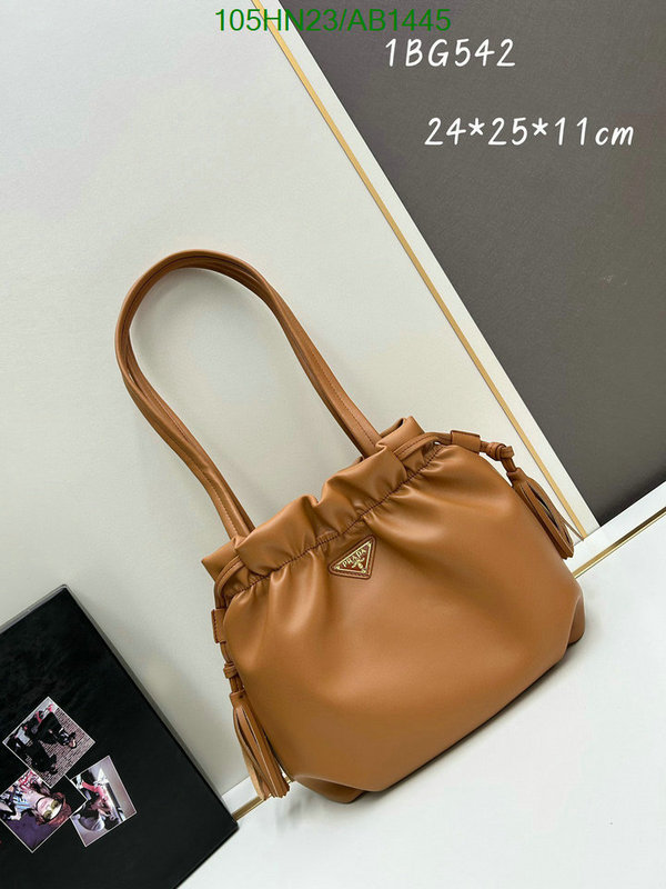Prada Bag-(4A)-Handbag- Code: AB1445 $ 137USD