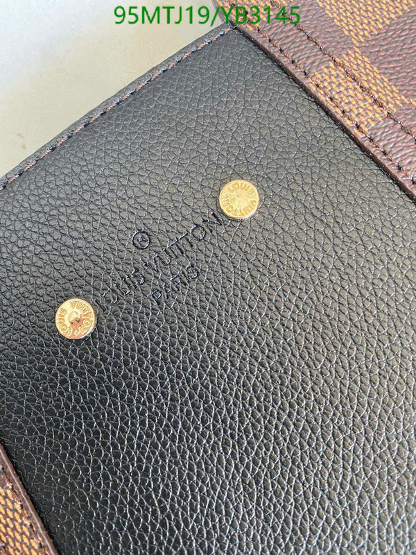 LV Bags-(4A)-Handbag Collection-,Code: YB3145,$ 124USD