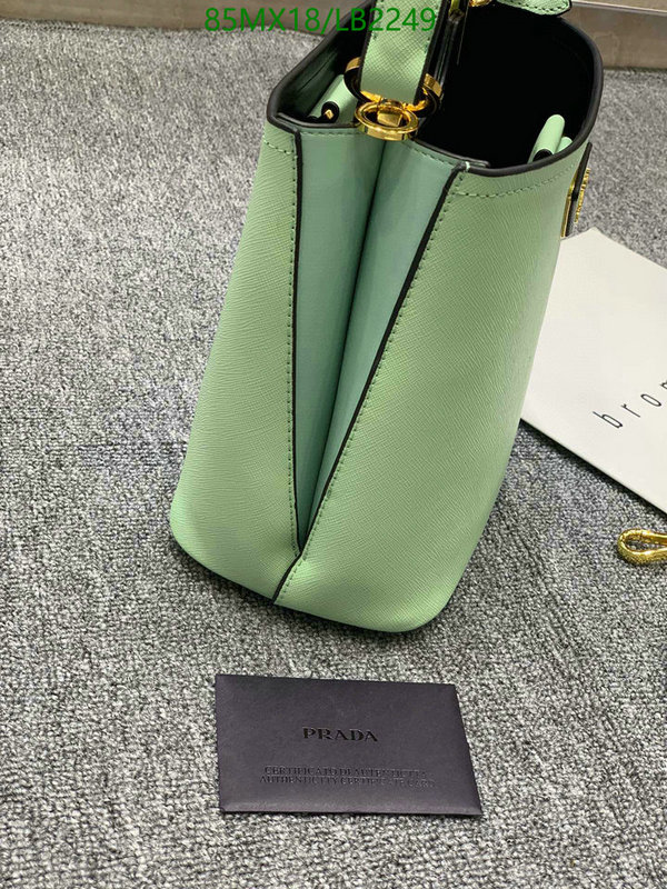 Prada Bag-(4A)-Bucket Bag- Code: LB2249 $ 111USD