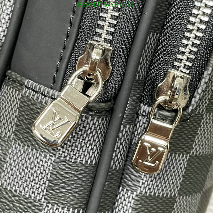 LV Bags-(4A)-Avenue-,Code: YB7617,$ 111USD