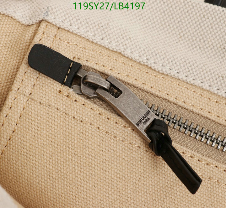 YSL Bag-(4A)-Handbag- Code: LB4197 $ 155USD
