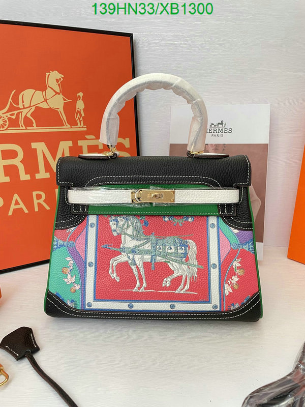 Hermes Bag-(4A)-Kelly-,Code: XB1300,$ 181USD