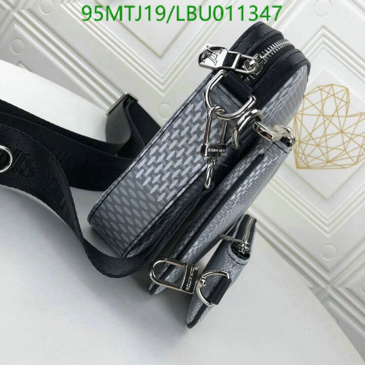 LV Bags-(4A)-Pochette MTis Bag-Twist-,Code: LBU011347,$ 124USD