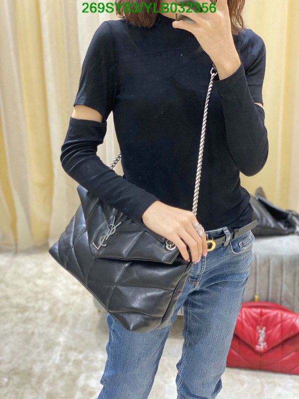 YSL Bag-(4A)-LouLou Series Code: YLB032356 $ 350USD