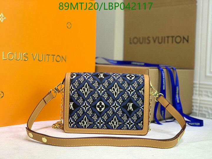 LV Bags-(4A)-Pochette MTis Bag-Twist-,Code: LBP042117,$ 116USD