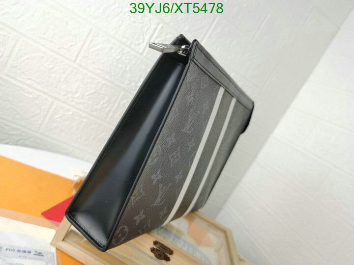 LV Bags-(4A)-Wallet-,Code: XT5478,$ 51USD