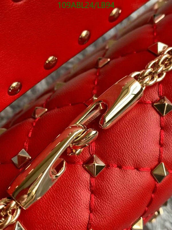 Valentino Bag-(4A)-Rockstud Spike-,Code: LB94,$ 142USD
