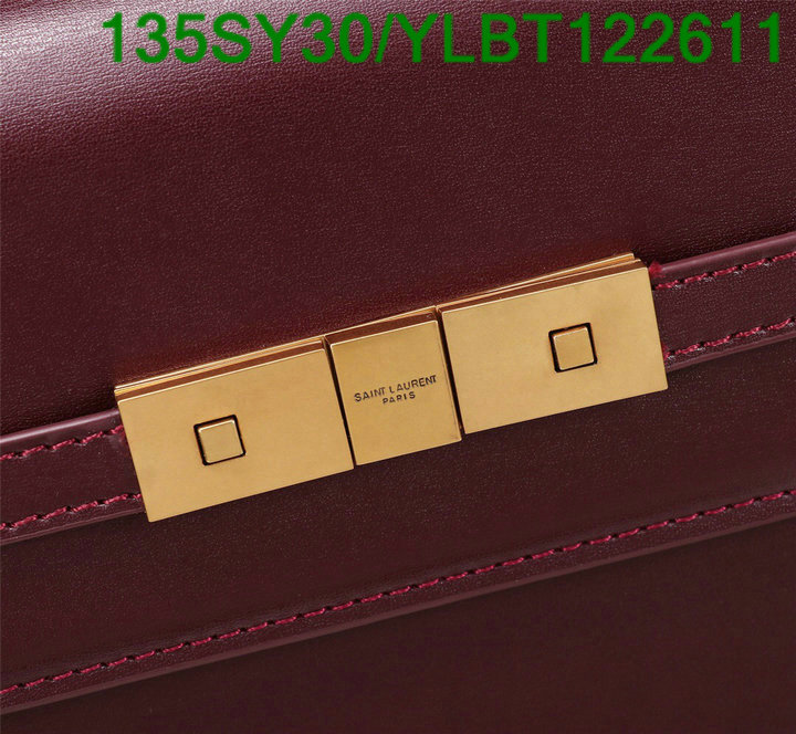 YSL Bag-(4A)-Diagonal-,Code: YLBT122611,$ 176USD