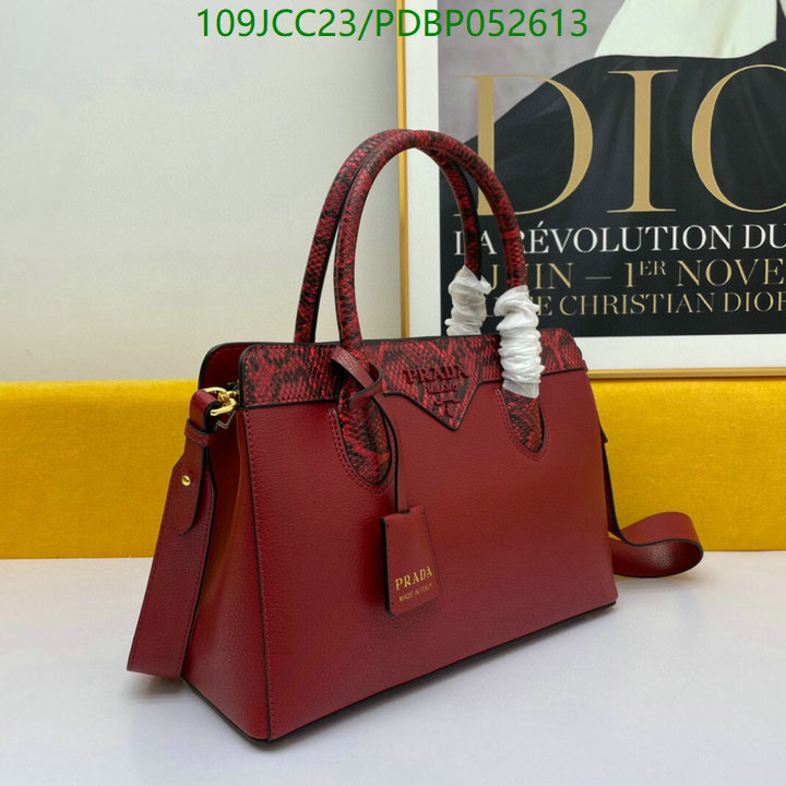 Prada Bag-(4A)-Handbag-,Code: PDBP052613,$ 142USD