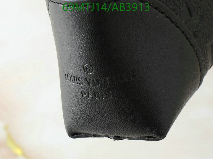 LV Bag-(4A)-Handbag Collection- Code: AB3913 $ 90USD