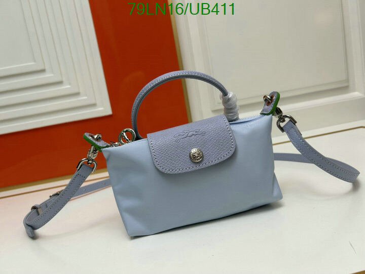 Longchamp Bag-(4A)-Diagonal- Code: UB411 $ 103USD