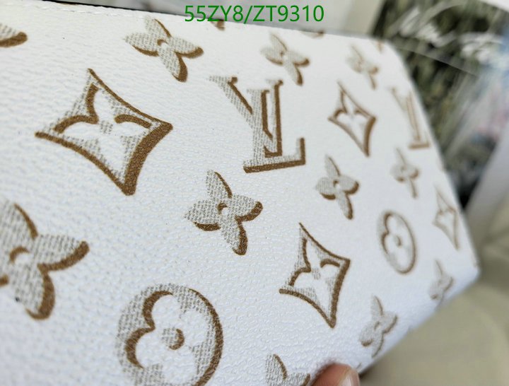 LV Bags-(4A)-Wallet-,Code: ZT9310,$ 72USD