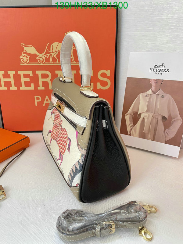 Hermes Bag-(4A)-Kelly-,Code: XB1300,$ 181USD