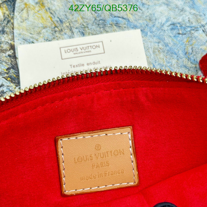 LV Bag-(4A)-Trio- Code: QB5376 $ 55USD