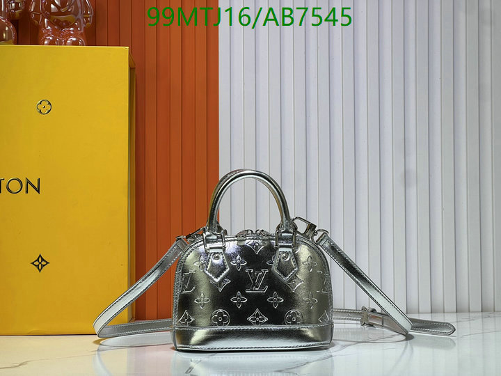 LV Bag-(4A)-Alma- Code: AB7545 $ 129USD