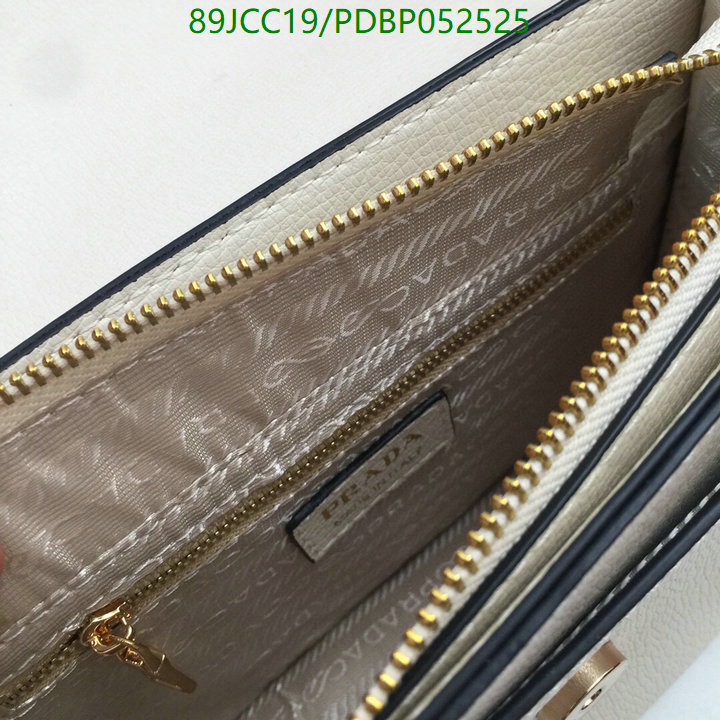 Prada Bag-(4A)-Diagonal- Code: PDBP052525 $ 116USD
