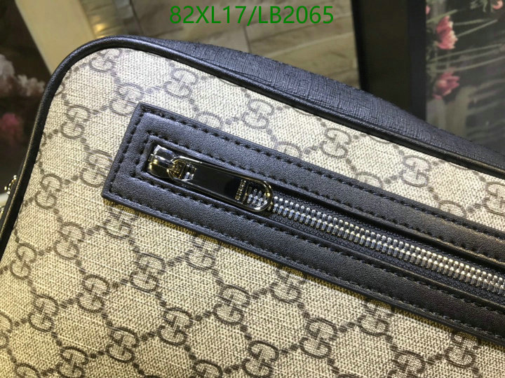 Gucci Bag-(4A)-Diagonal-,Code: LB2065,$ 107USD