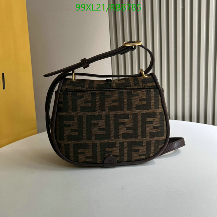 Fendi Bag-(4A)-Diagonal- Code: RB8785 $ 129USD