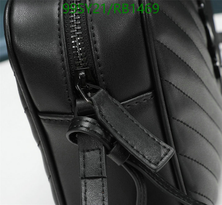 YSL Bag-(4A)-Handbag-,Code: RB1469,$ 129USD