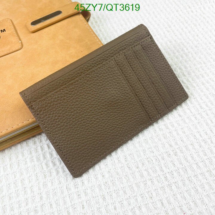 Hermes Bag-(4A)-Wallet- Code: QT3619 $ 59USD