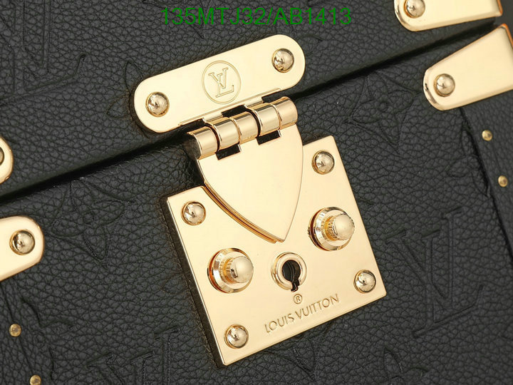 LV Bag-(4A)-Petite Malle- Code: AB1413 $ 176USD