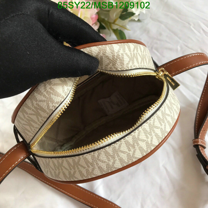 Michael Kors Bag-(4A)-Diagonal-,Code: MSB1209102,$ 111USD