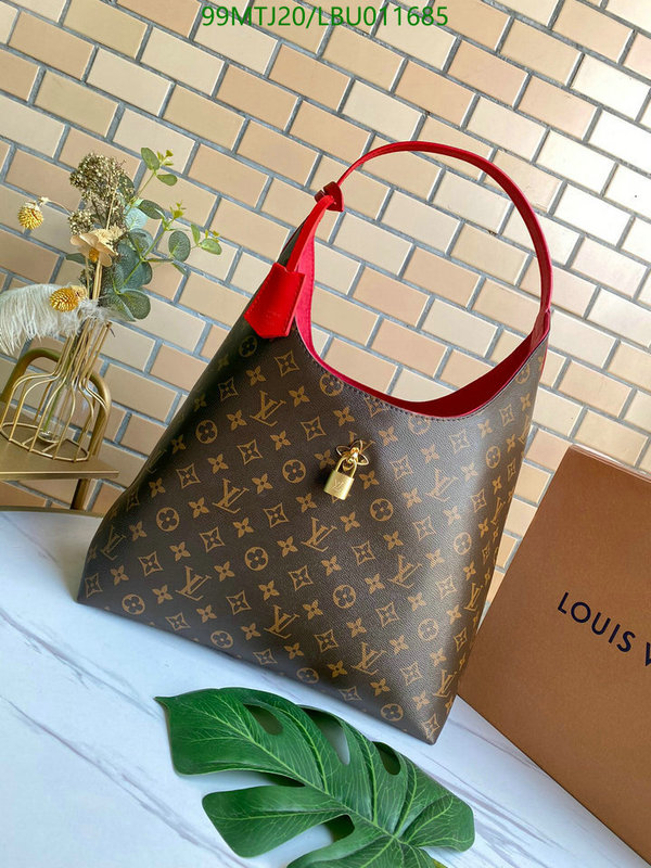 LV Bags-(4A)-Handbag Collection-,Code: LBU011685,$ 129USD
