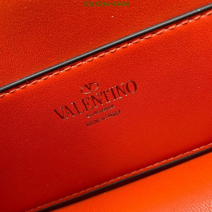 Valentino Bag-(4A)-LOC-V Logo ,Code: HB3476,$ 163USD