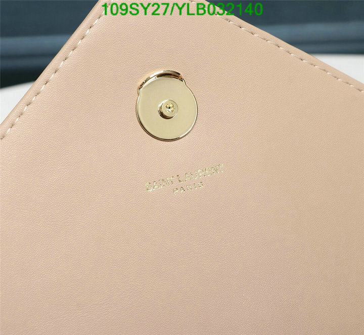 YSL Bag-(4A)-Envelope Series,Code: YLB032140,$ 142USD