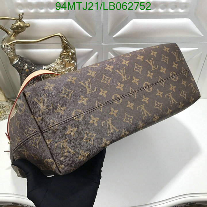 LV Bags-(4A)-Handbag Collection-,Code: LB062752,$ 123USD