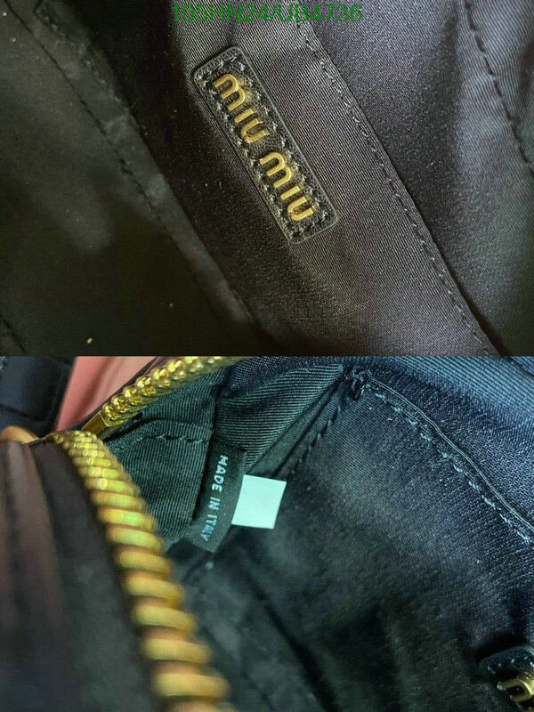 Miu Miu Bag-(4A)-Diagonal- Code: UB4736 $ 137USD
