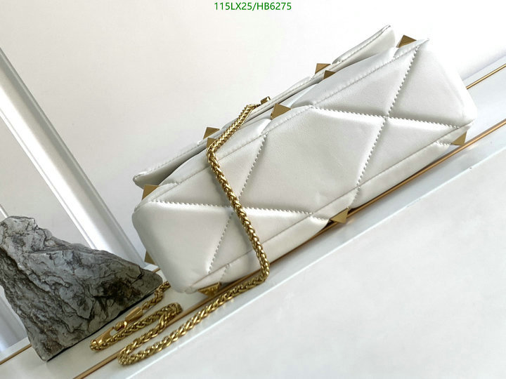Valentino Bag-(4A)-Roman Stud-,Code: HB6275,$ 150USD