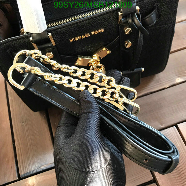 Michael Kors Bag-(4A)-Handbag-,Code: MSB121909,$ 129USD
