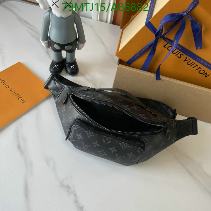 LV Bag-(4A)-Discovery- Code: AB6882 $ 103USD