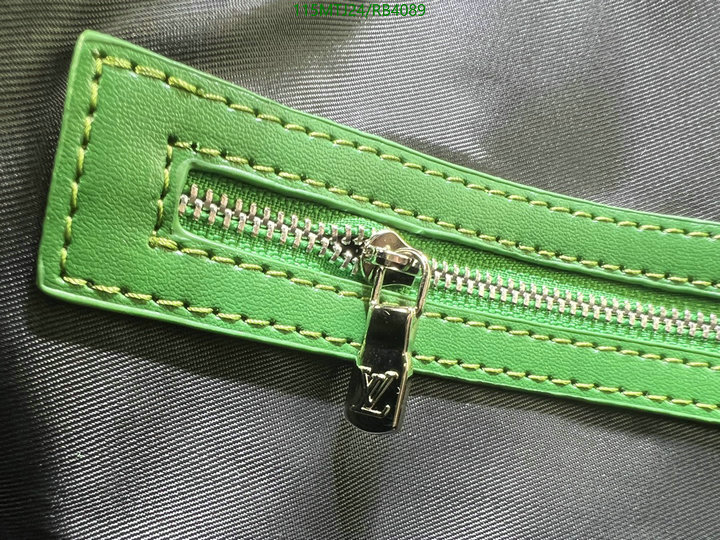 LV Bag-(4A)-Keepall BandouliRe 45-50- Code: RB4089 $ 150USD